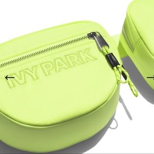 Ivy Park X Adidas Canari Drip Belt Bag